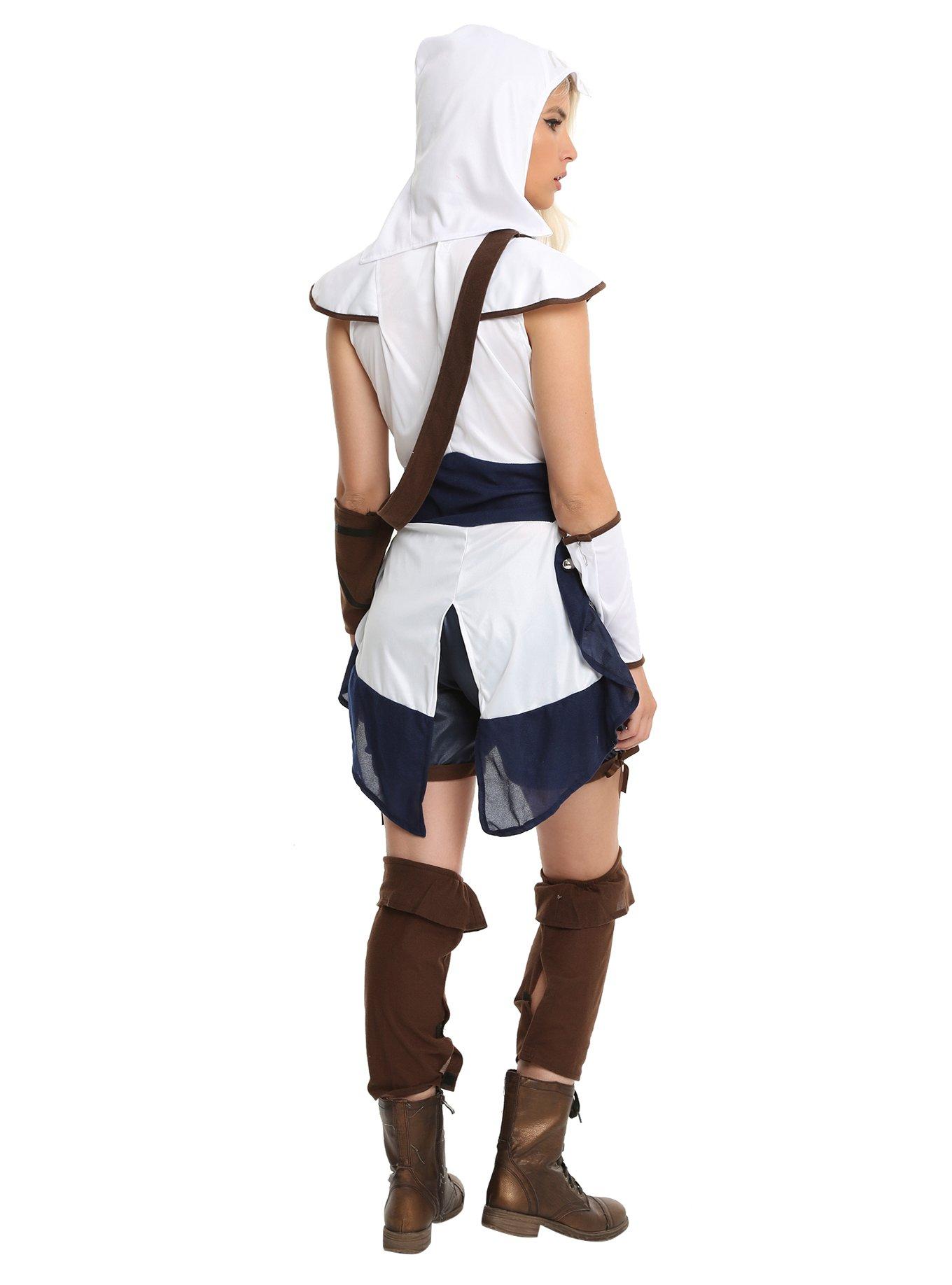 Assassin's Creed Connor Costume, , alternate