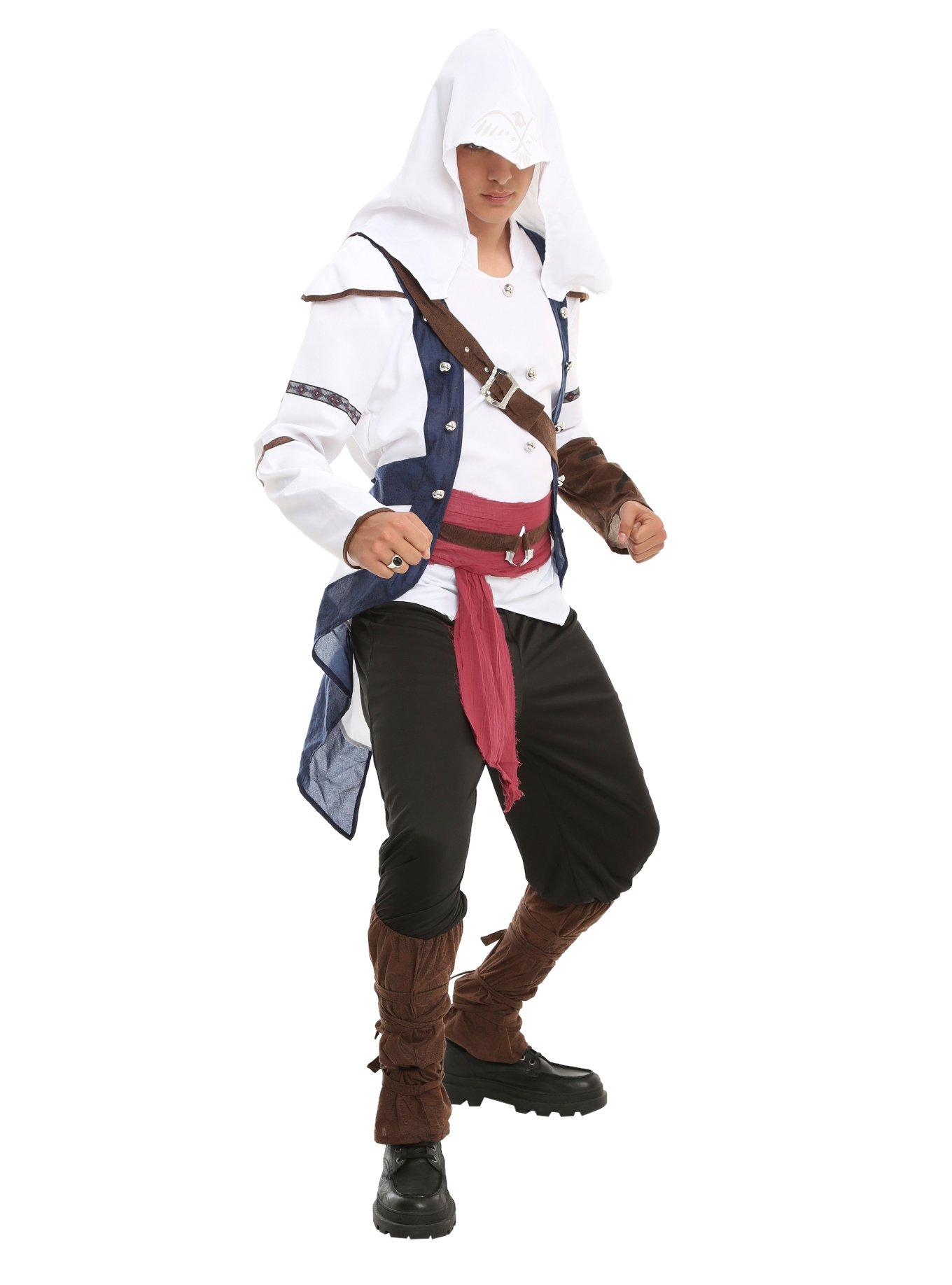 Assassin's Creed Connor Costume, , alternate