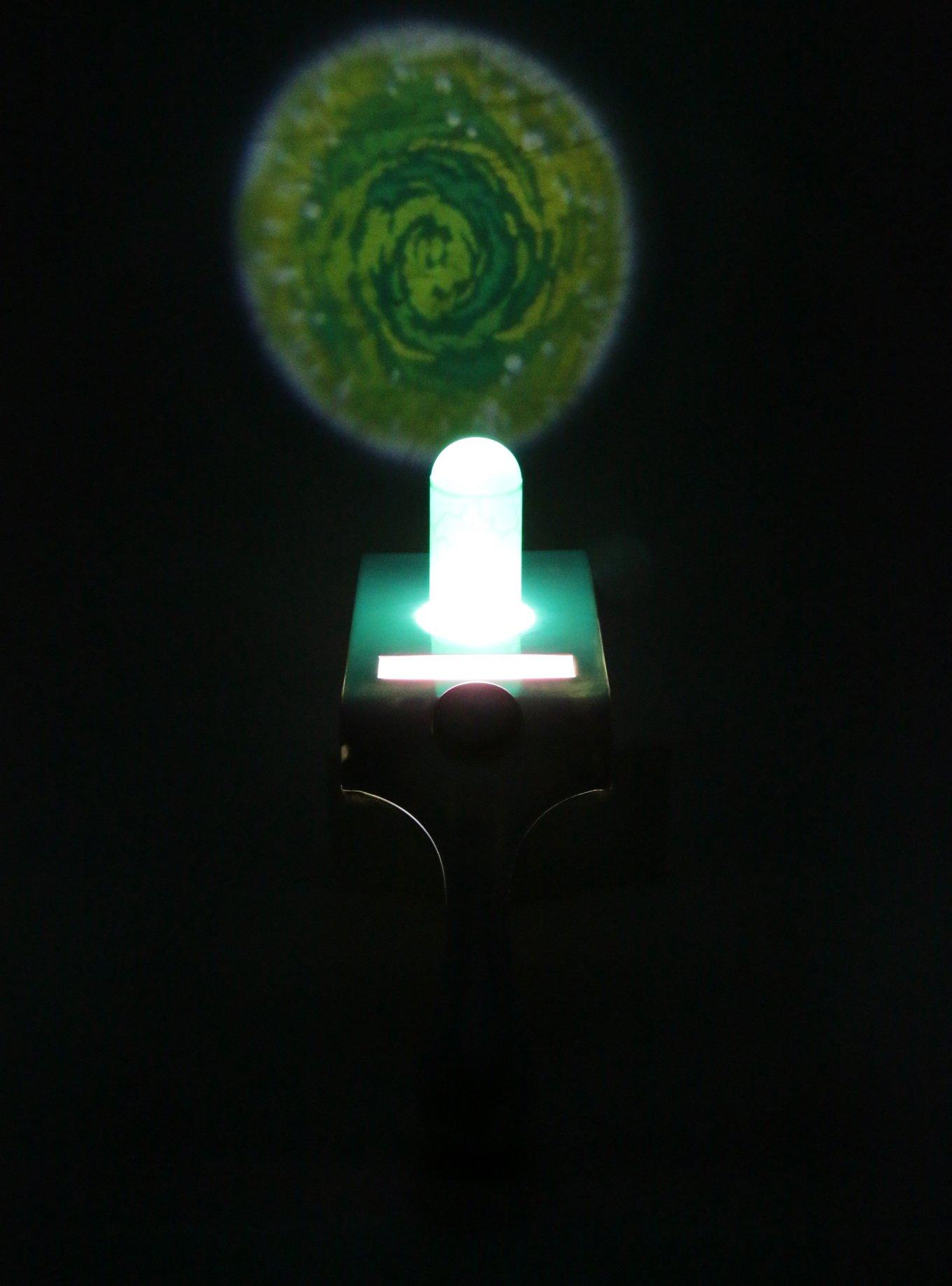 Rick And Morty Portal Gun, , alternate