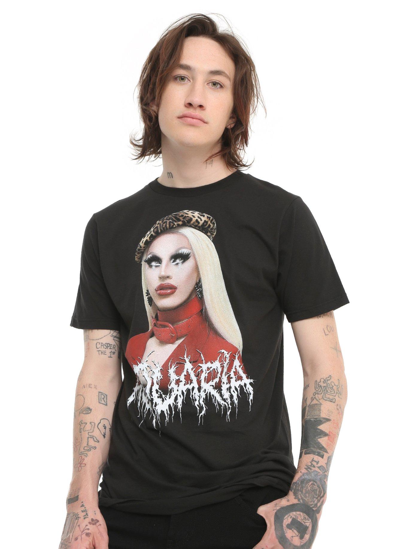 aquaria t shirt