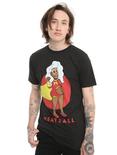 Drag Queen Merch Meatball T-Shirt, , alternate