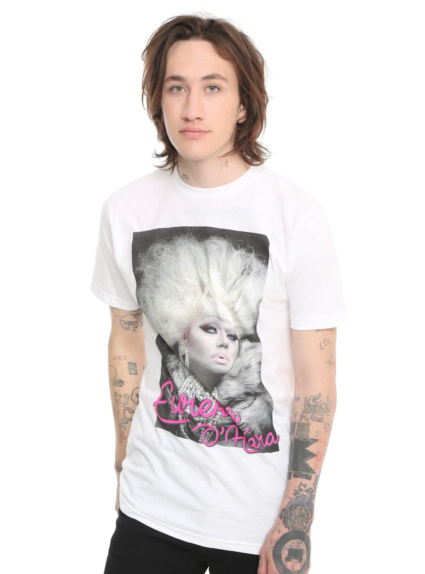 Drag Queen Merch Eureka O'Hara T-Shirt, , alternate