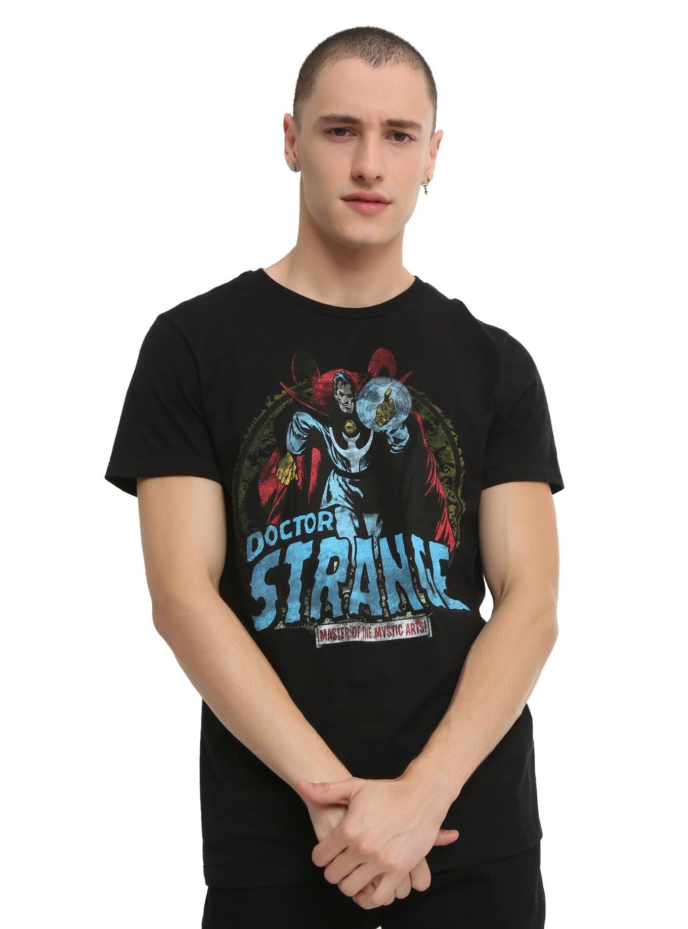 Marvel Doctor Strange Master Of The Mystic Arts T-Shirt, , alternate