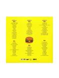 Bob’s Burgers - The Bob’s Burgers Music Album Triple LP + 7 Inch Vinyl Hot Topic Exclusive, , alternate
