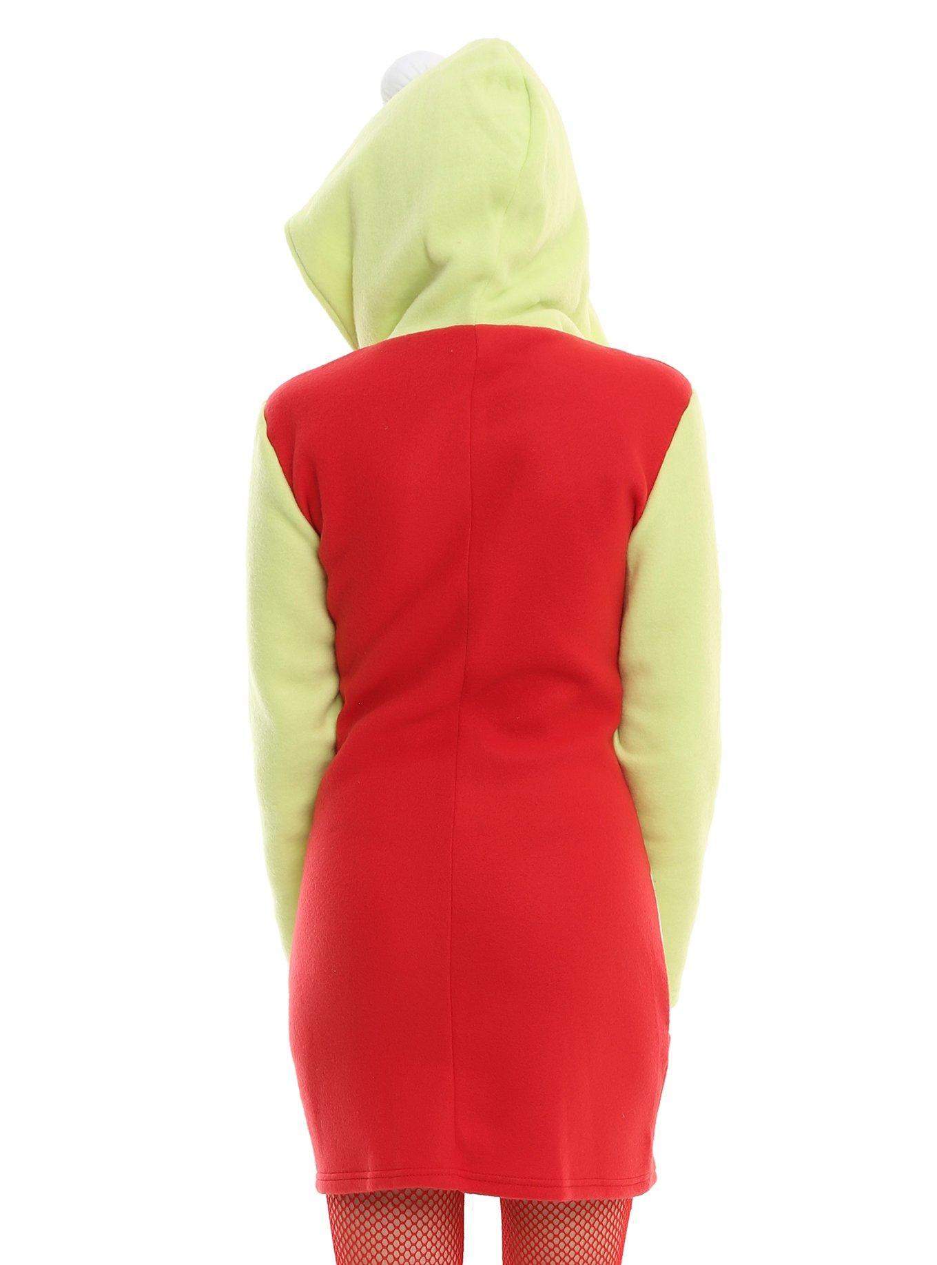 Keroppi Cozy Dress, , alternate