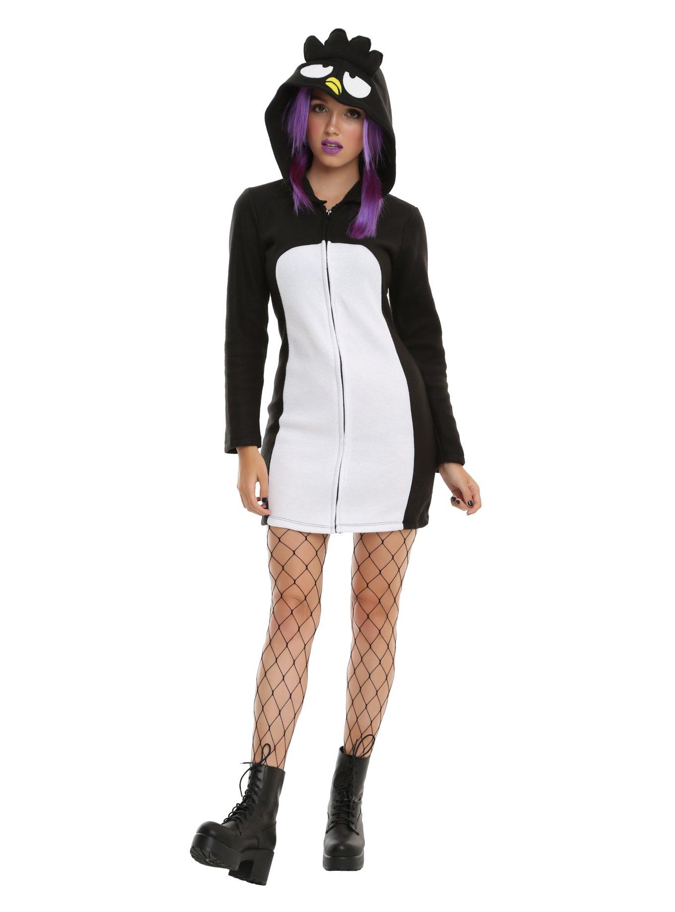 Badtz-Maru Cozy Dress, , alternate
