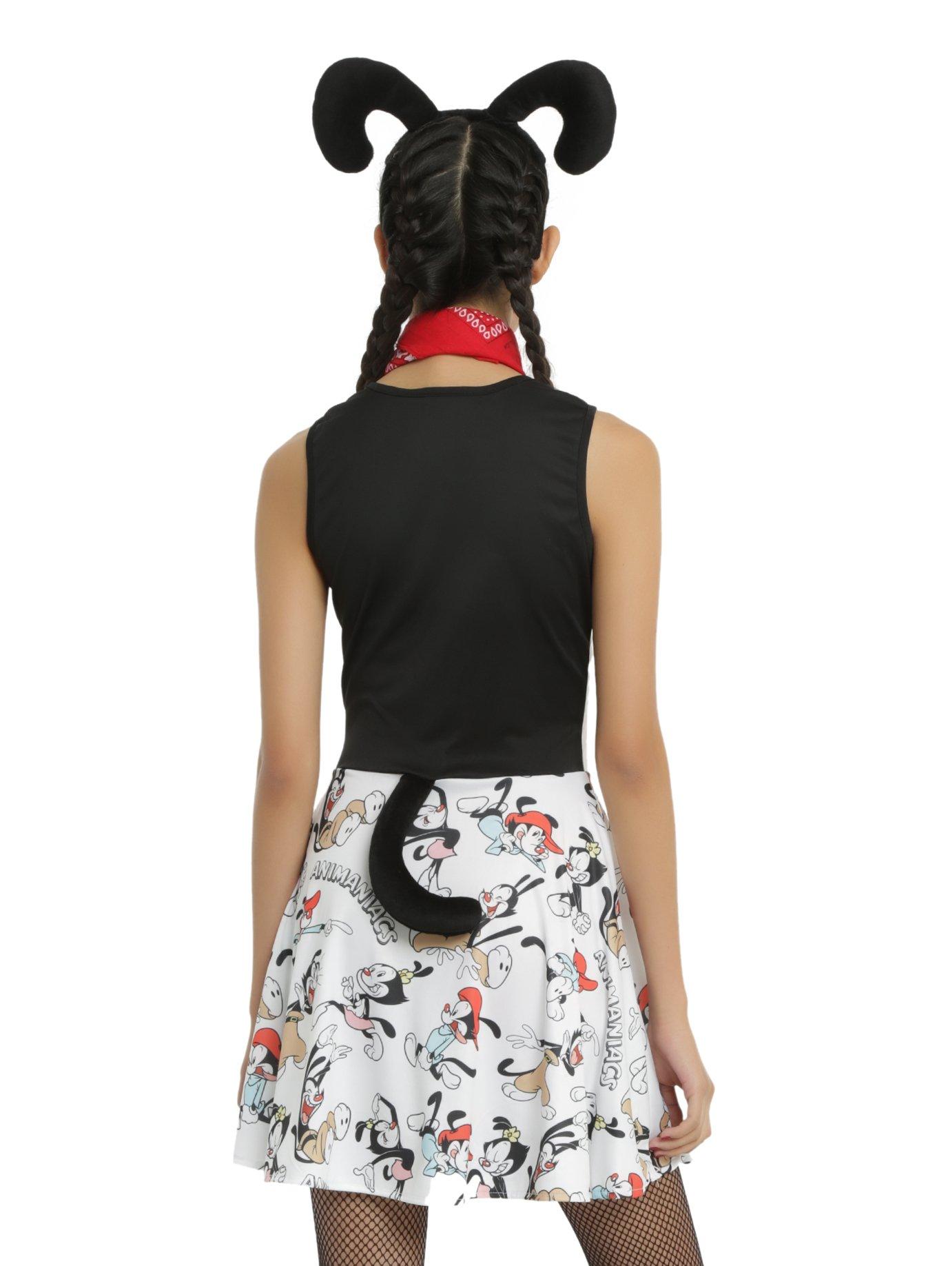 Animaniacs Wakko Dress, , alternate