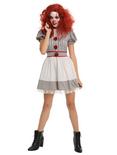 Scary Clown Costume Dress, , alternate