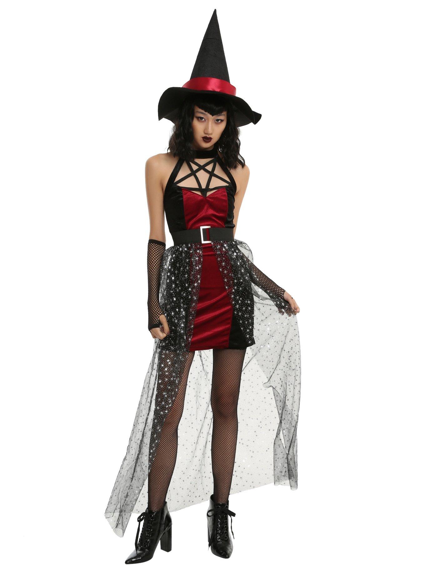 Celestial Witch Costume, , alternate