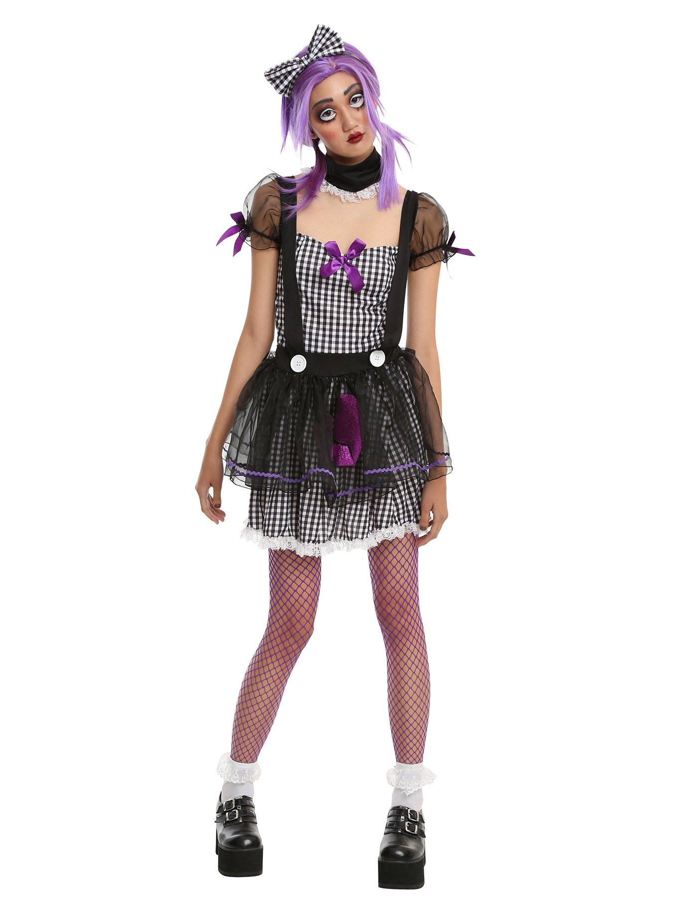 Dead Eye Dolly Costume, , alternate