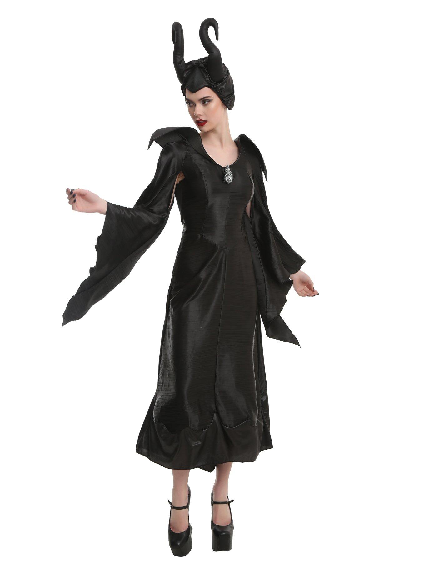 Disney Maleficent Deluxe Costume, , alternate