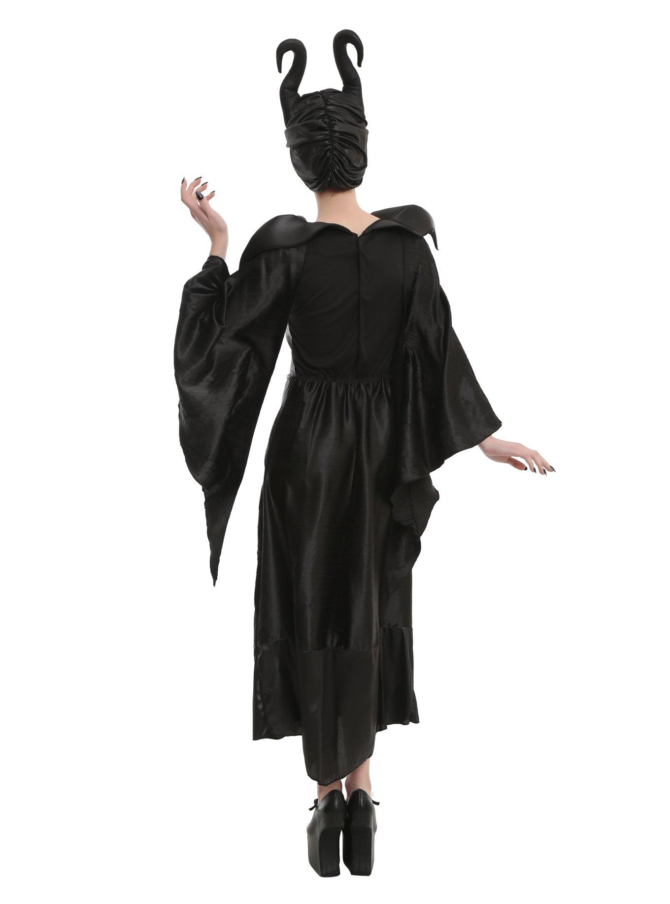 Disney Maleficent Deluxe Costume, , alternate