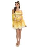 Disney Princess Beauty And The Beast Belle Deluxe Costume, , alternate