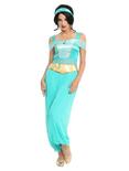 Disney Aladdin Princess Jasmine Deluxe Costume, , alternate