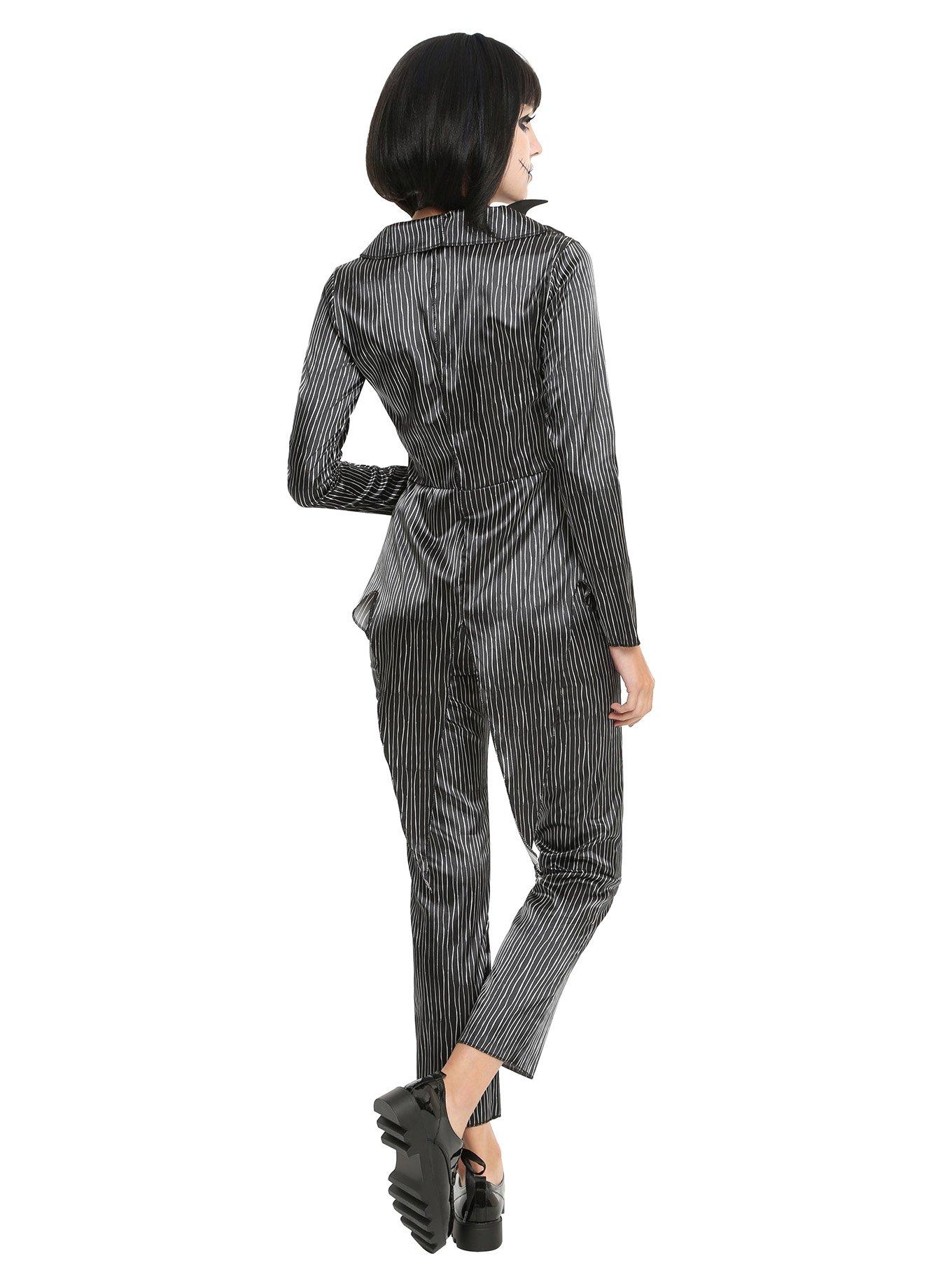 The Nightmare Before Christmas Jack Skellington Costume, , alternate