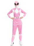 Mighty Morphin Power Rangers Pink Ranger Deluxe Costume, , alternate
