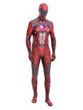 Power Rangers Red Ranger Bodysuit Costume, , alternate