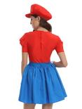Super Mario Bros. Mario Dress Costume, , alternate