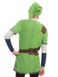 The Legend Of Zelda Link Deluxe Costume, , alternate