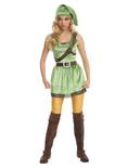 The Legend Of Zelda Link Deluxe Dress Costume, , alternate