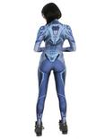 Halo Cortana Bodysuit Costume, , alternate