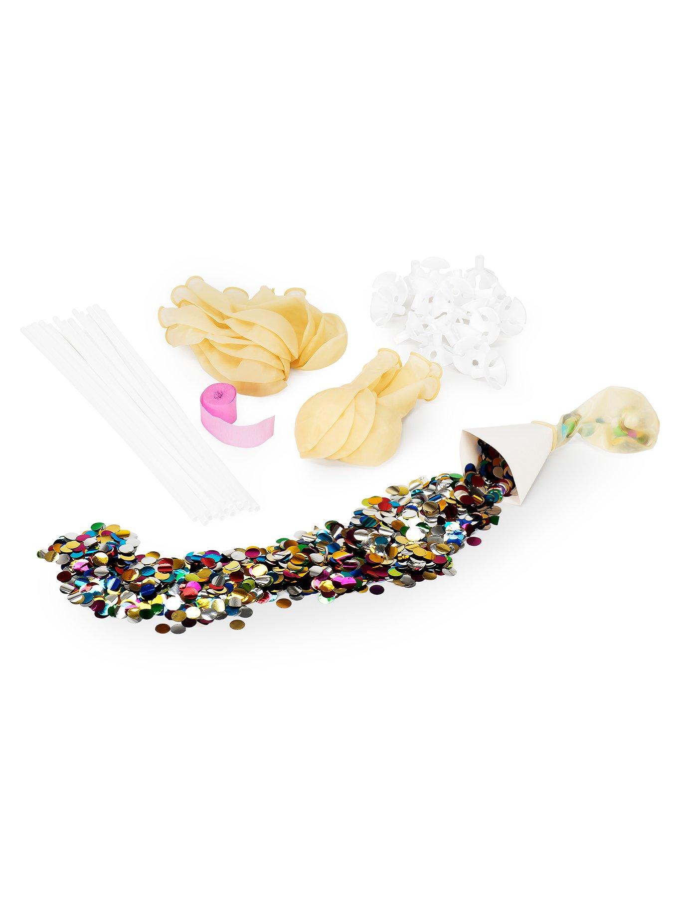 Confetti Balloon Kit, , alternate