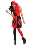 DC Comics Harley Quinn Cosplay Dress, , alternate