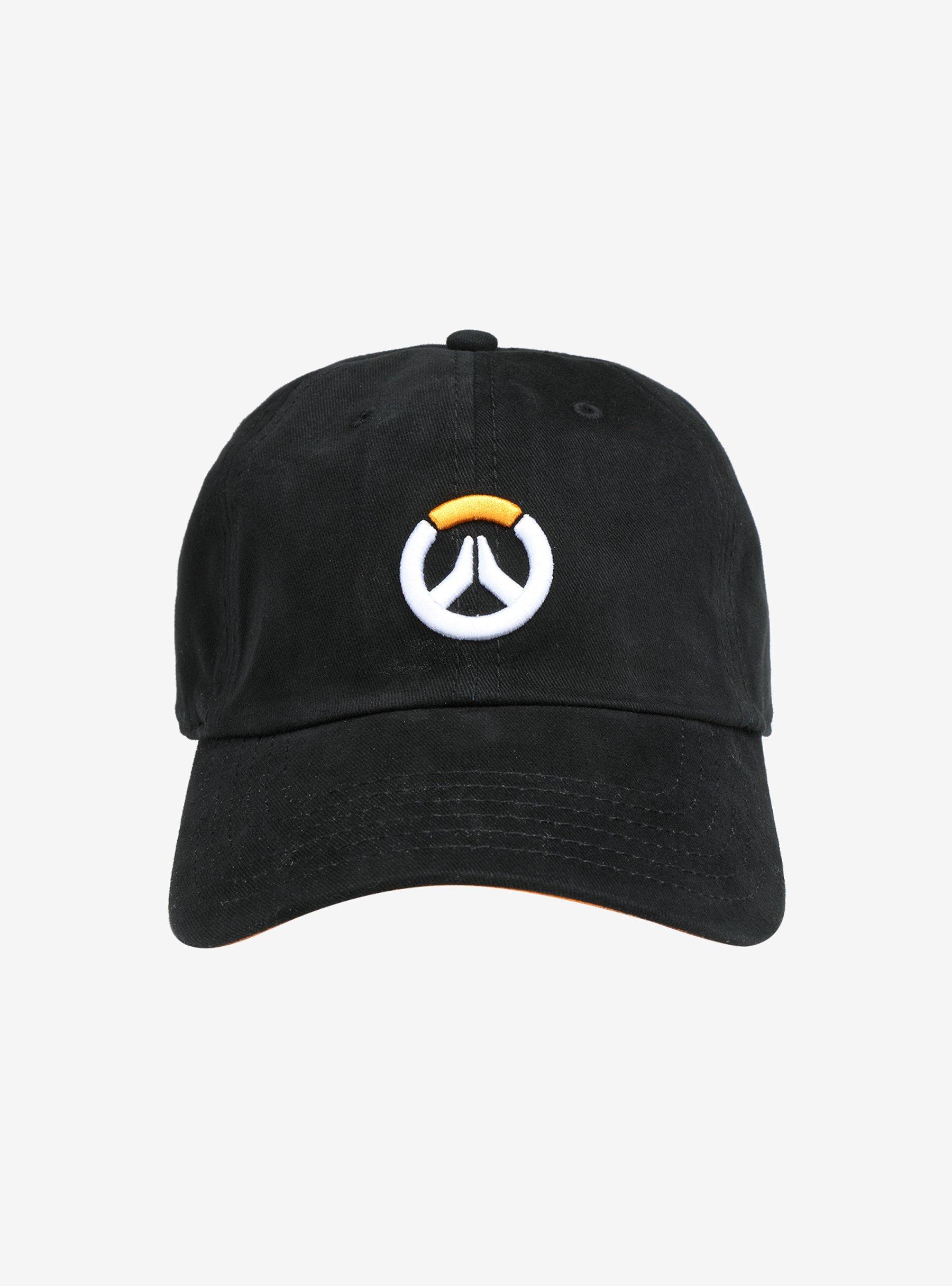 Overwatch Logo Dad Cap, , alternate