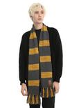 Fantastic Beasts And Where To Find Them Newt Scamander Hufflepuff Scarf, , alternate