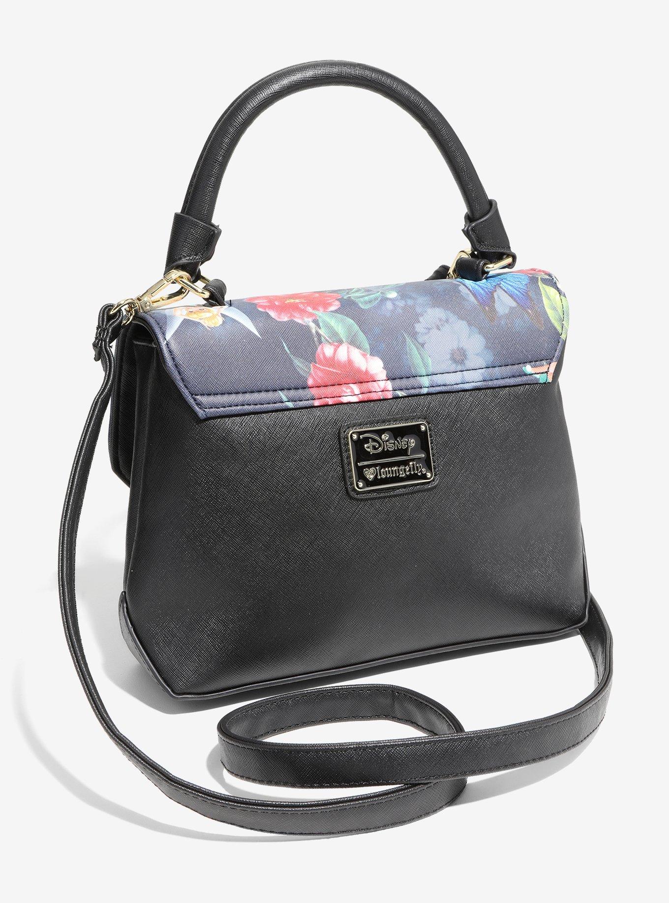 Loungefly Disney Tinker Bell Satchel - BoxLunch Exclusive, , alternate