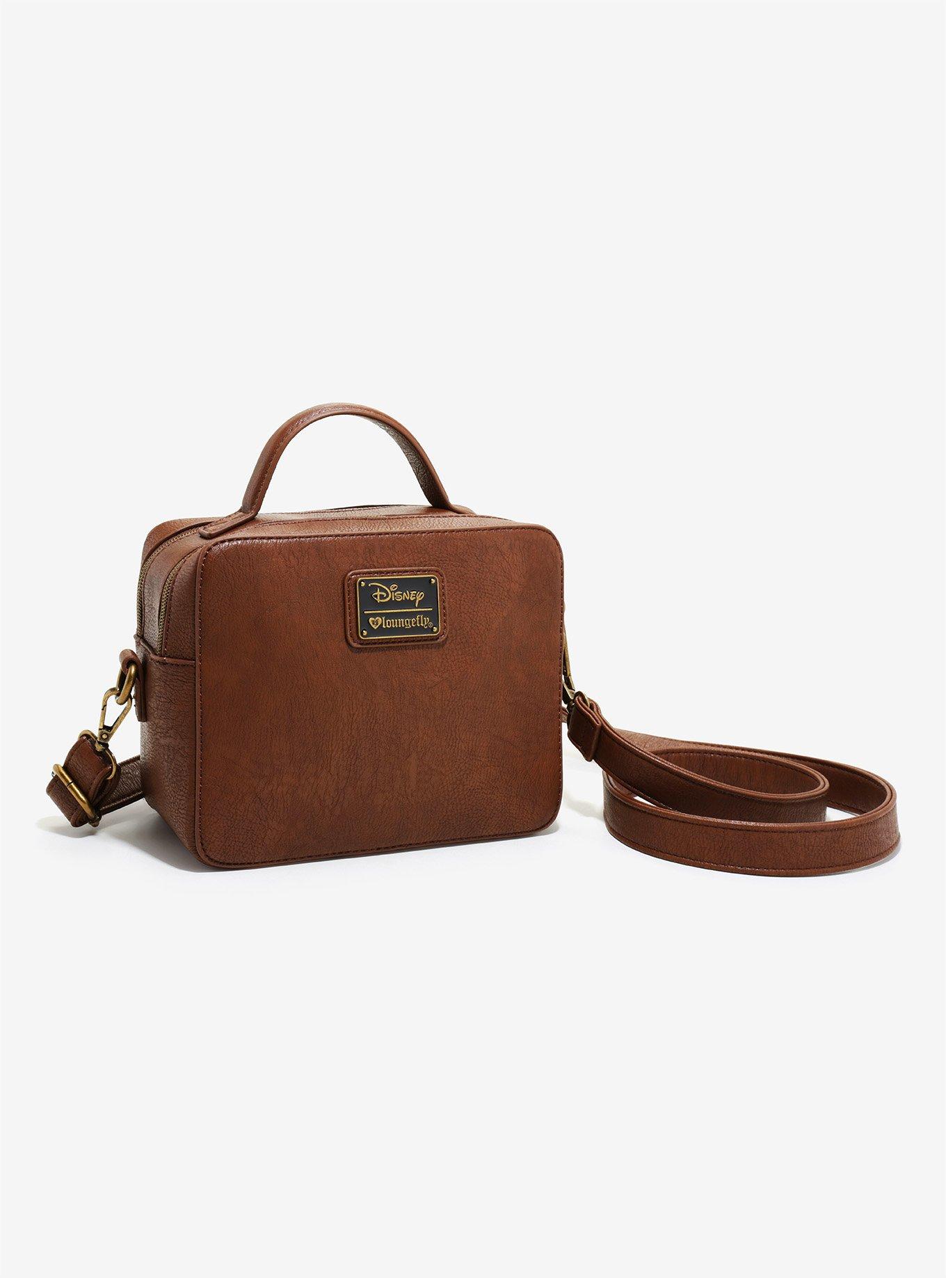 Loungefly Disney Winnie The Pooh Crossbody Bag - BoxLunch Exclusive, , alternate