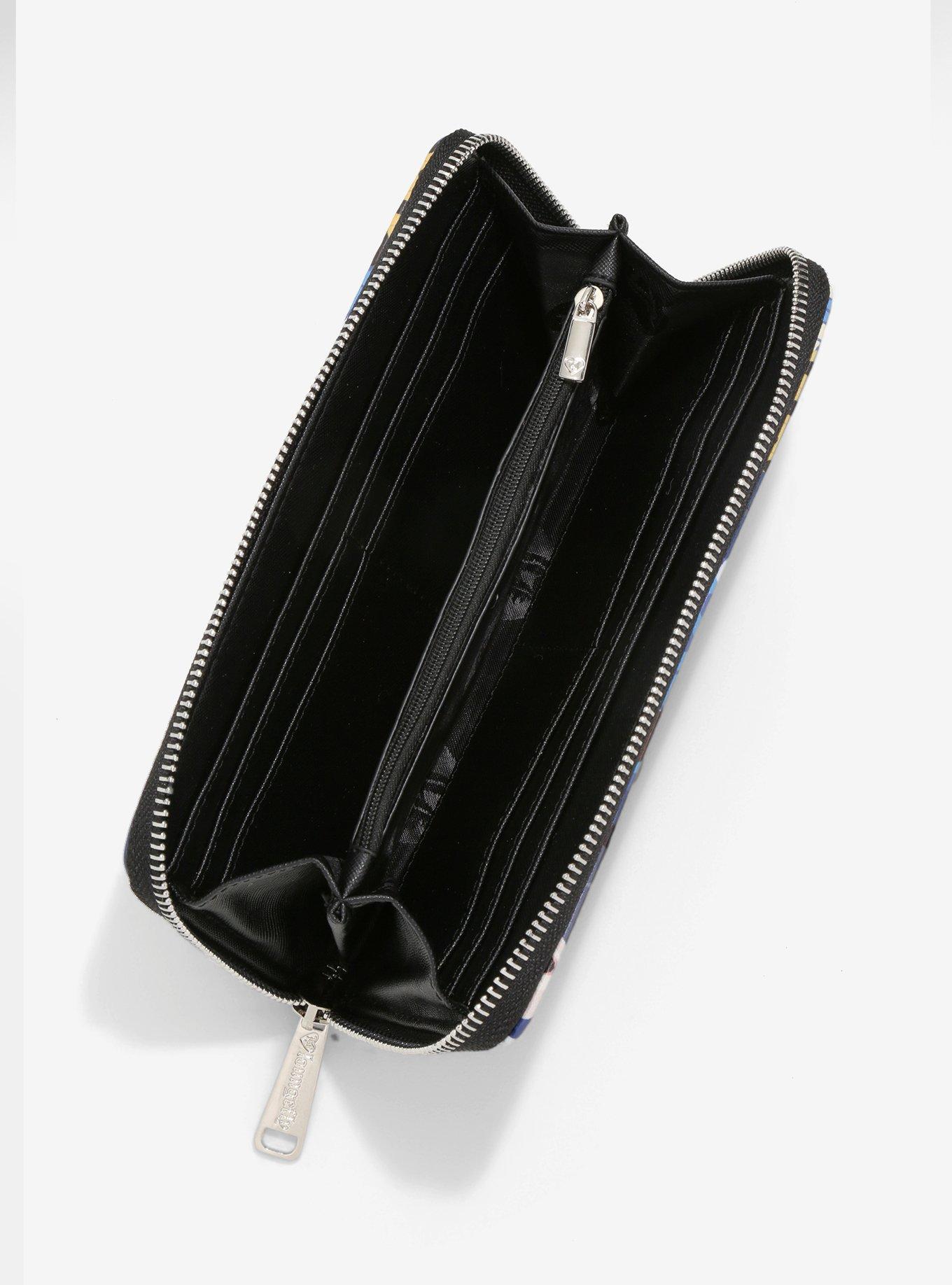 Loungefly Doctor Who Zip Wallet - BoxLunch Exclusive, , alternate