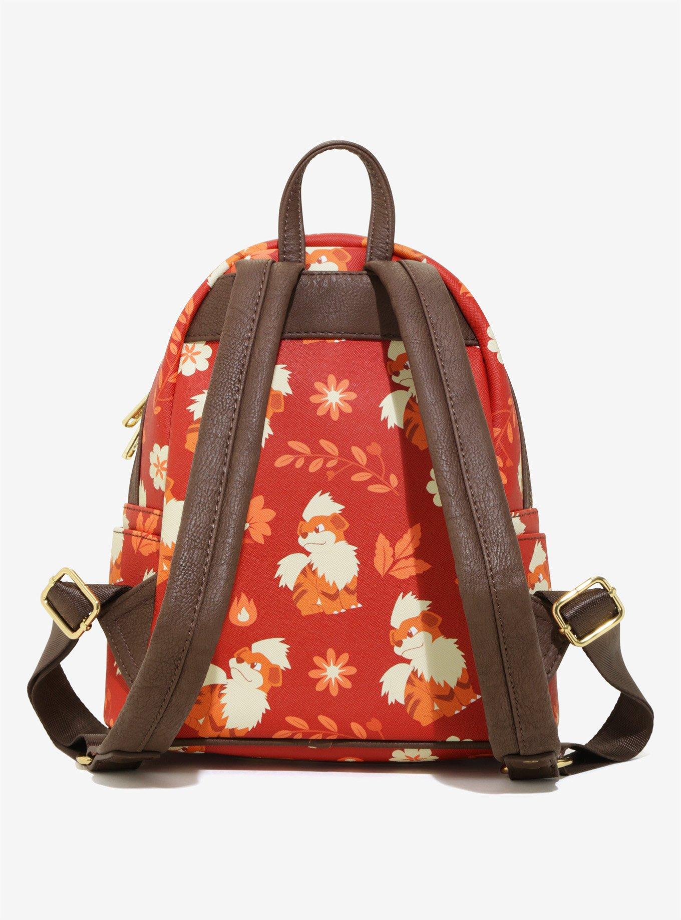 Growlithe backpack hotsell