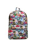 Pokemon Poke Ball Backpack, , alternate