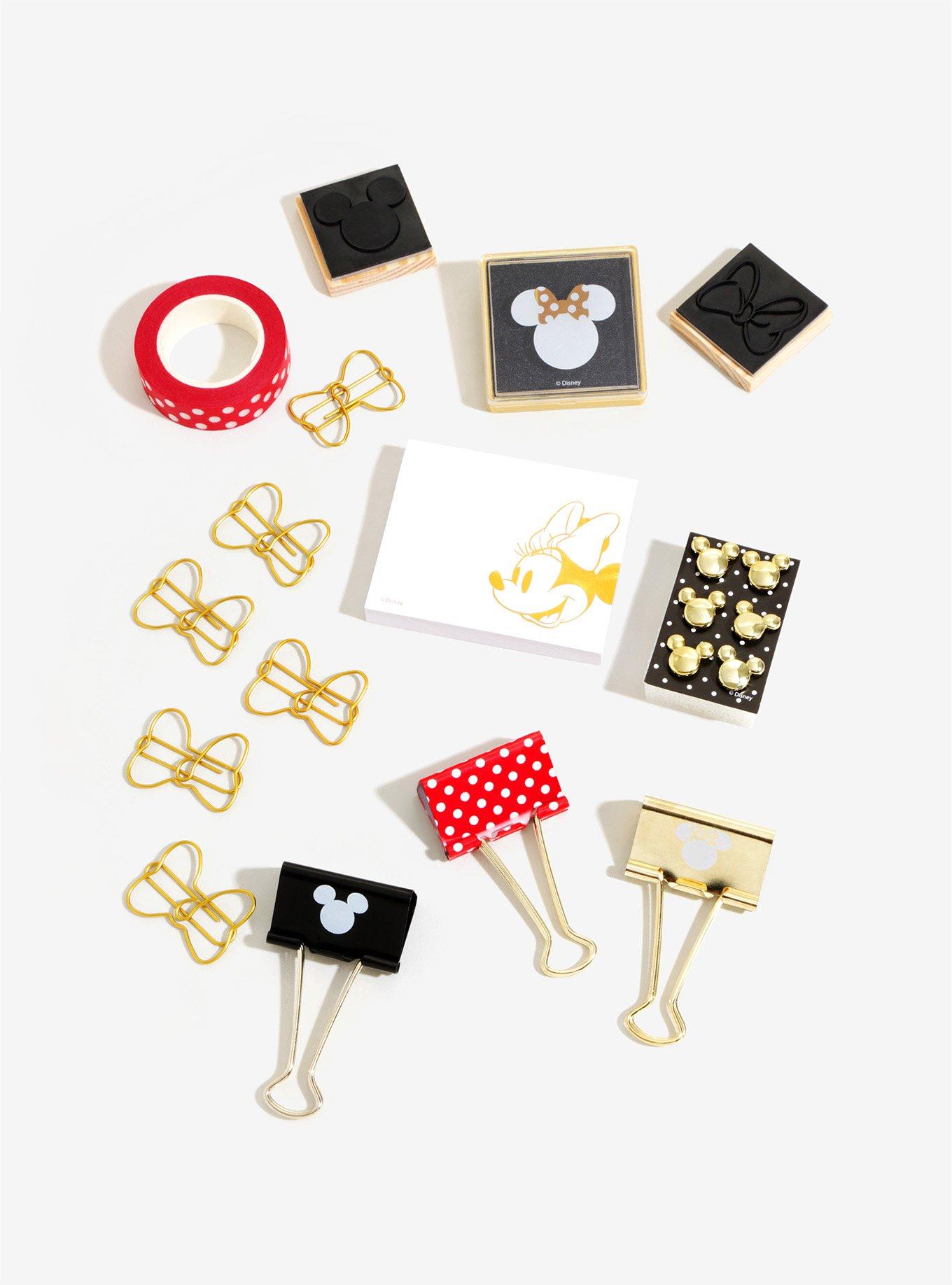 Disney Minnie Mouse Stationery Set - BoxLunch Exclusive, , alternate