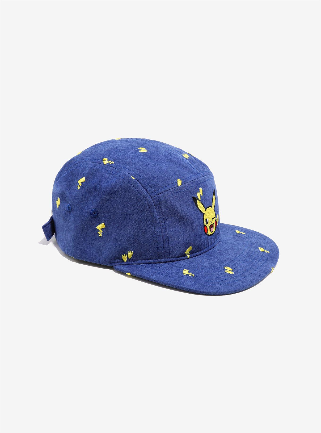 Pokémon Pikachu Dad Hat, , alternate