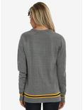 Harry Potter Hufflepuff Womens Cardigan - BoxLunch Exclusive, , alternate