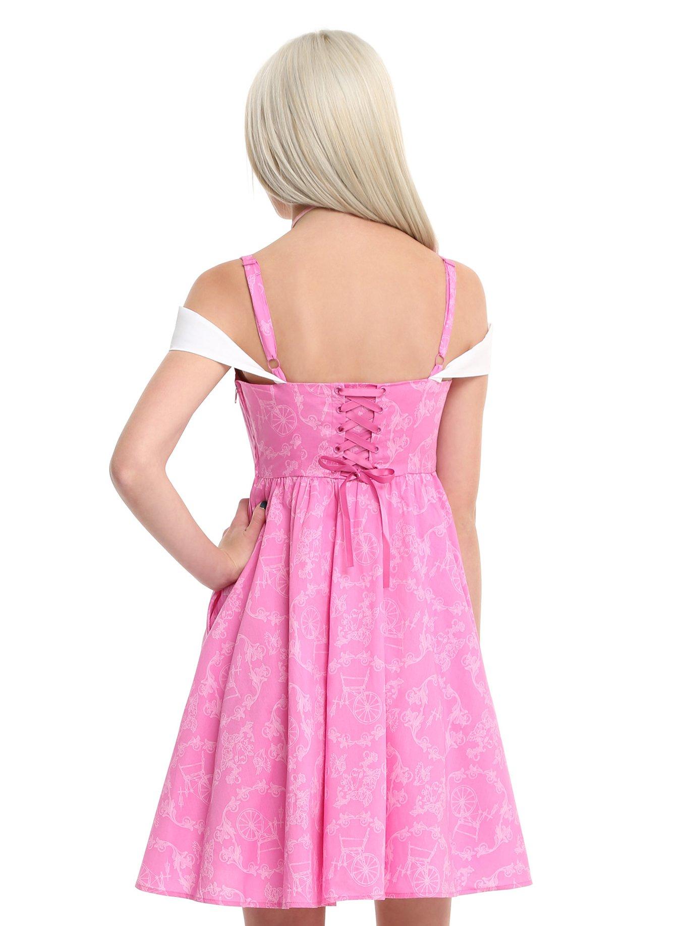 Disney Sleeping Beauty Aurora Dress