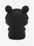 P+G Design 3D Pochi Friends Bear Black Bear Kisslock Coin Purse, , alternate
