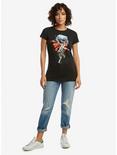 Marvel Thor Lightning Hammer T-Shirt, , alternate