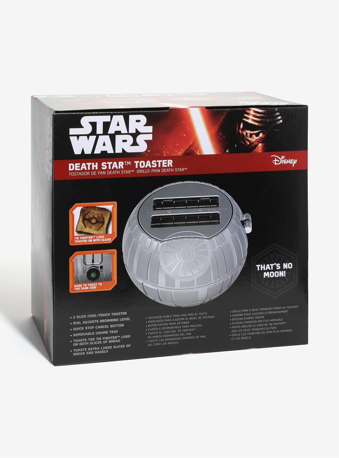 Star Wars Death Star Toaster, , alternate