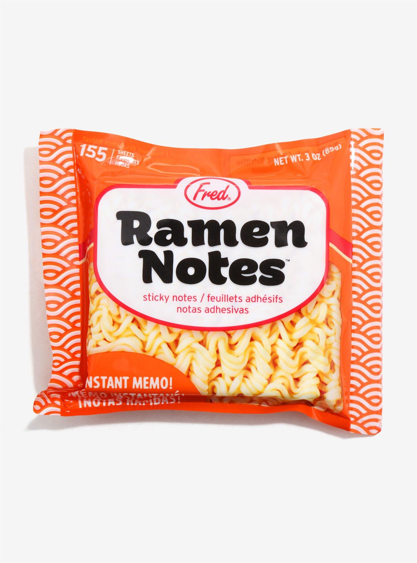 Ramen Notes Sticky Pad, , hi-res
