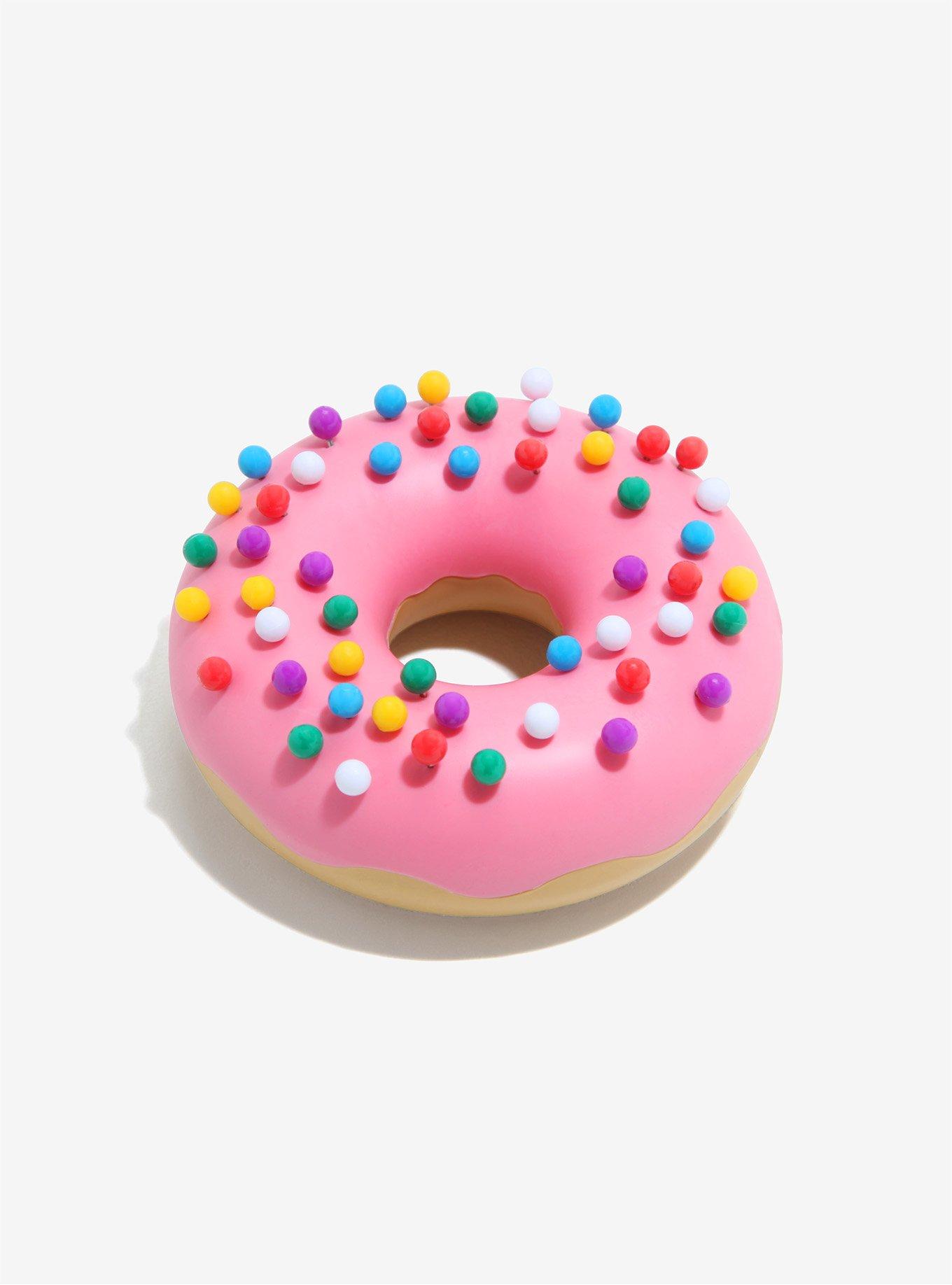 Desk Donut Pushpin Holder, , alternate