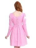 Disney The Little Mermaid Pink Dress, , alternate
