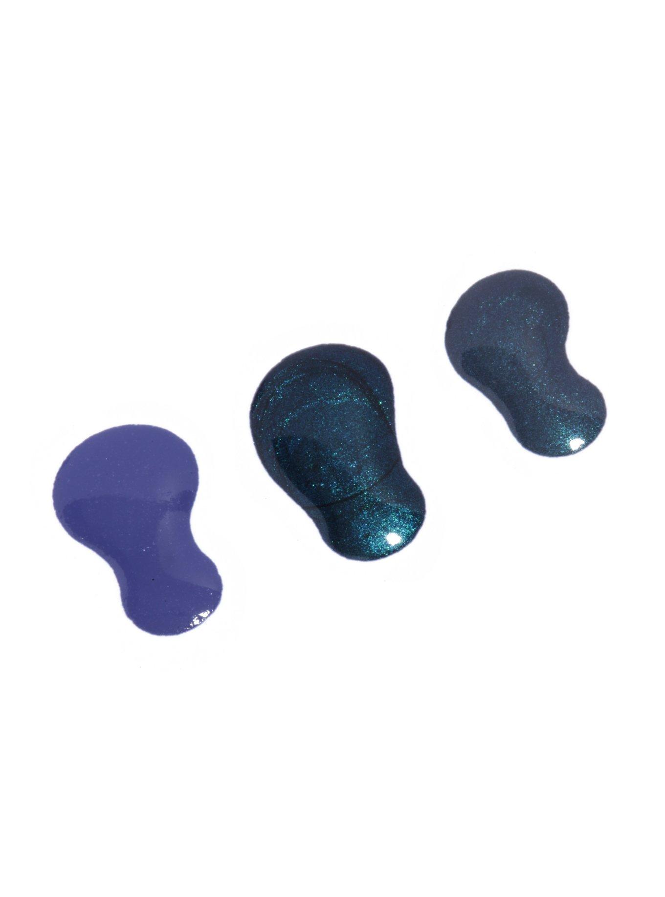 Blackheart Beauty Iridescent Nail Polish Set, , alternate