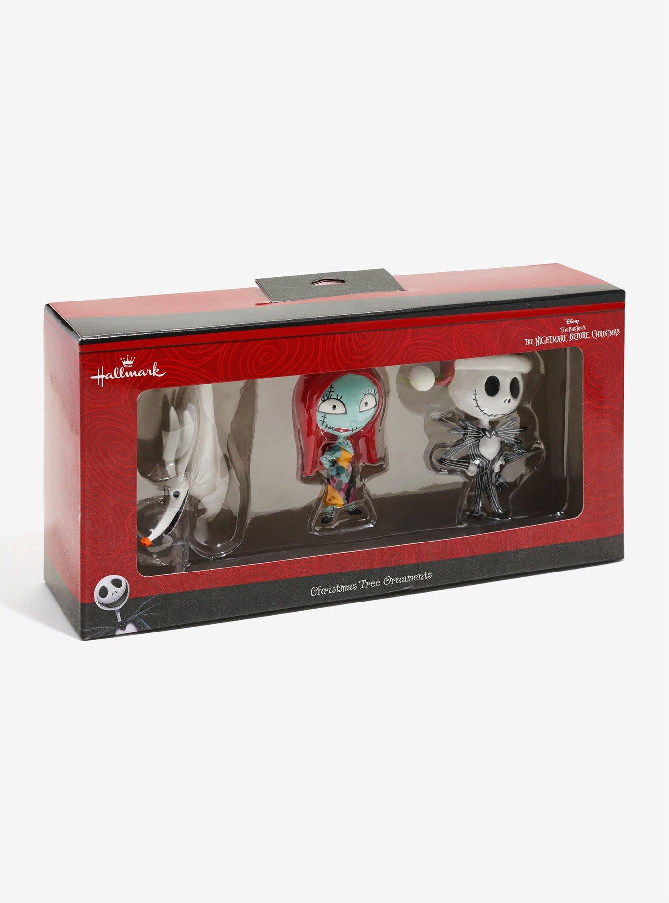 The Nightmare Before Christmas Ornament Set, , alternate