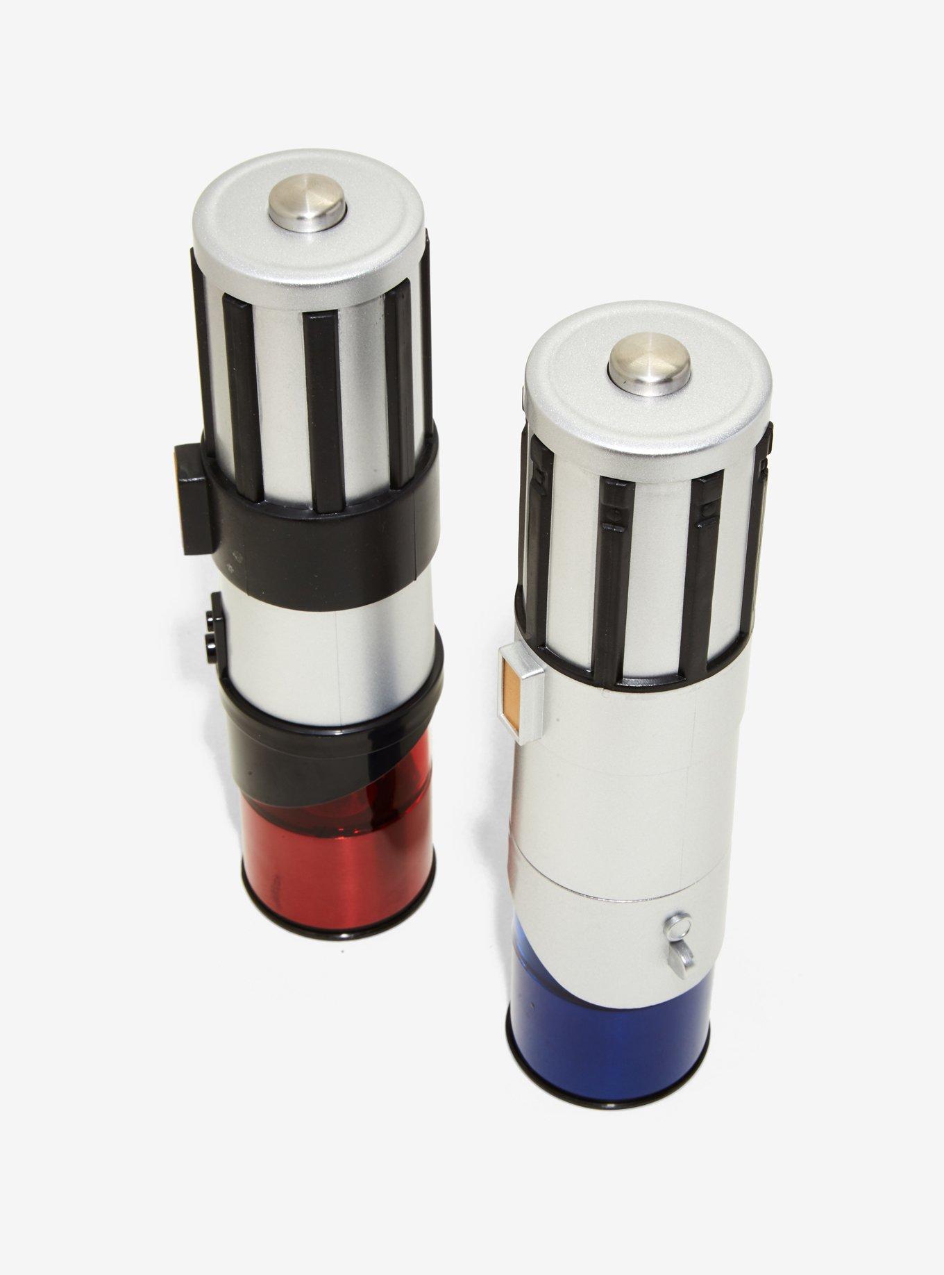 Star Wars Lightsaber Salt & Pepper Grinders, , alternate