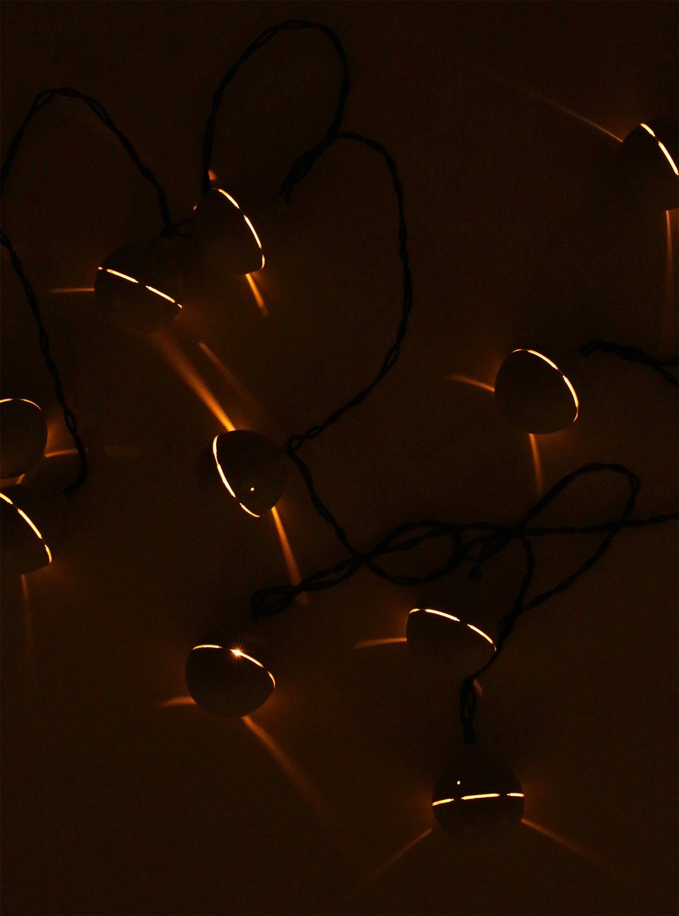 Star Wars Death Star String Lights, , alternate