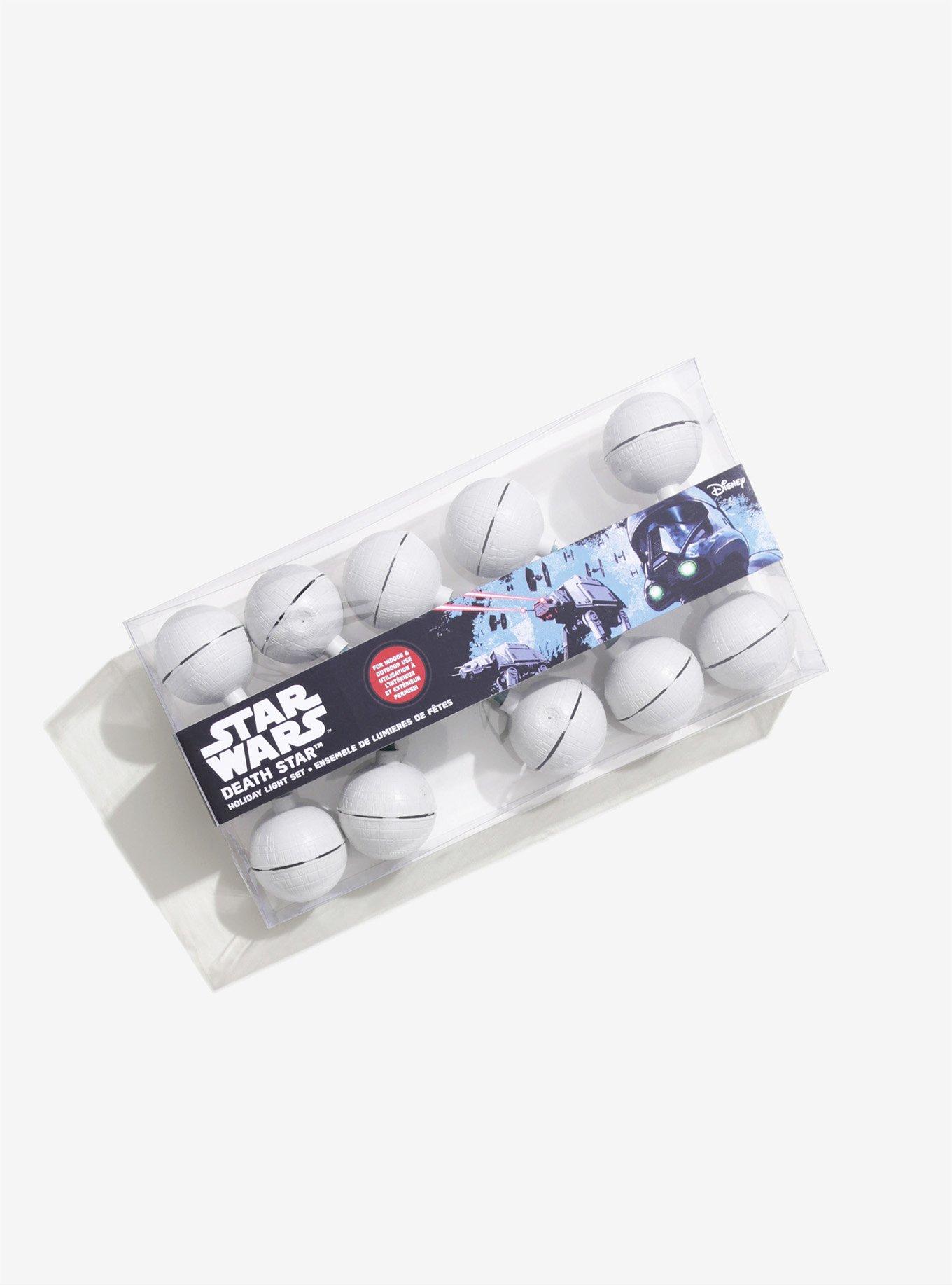 Star Wars Death Star String Lights, , alternate