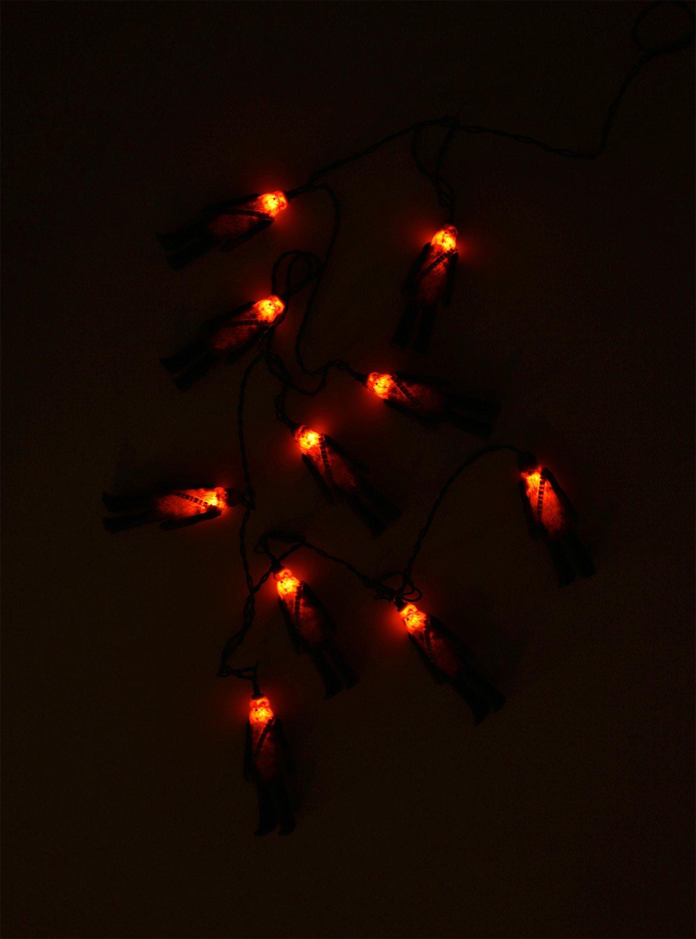 Star Wars Chewbacca String Lights, , alternate